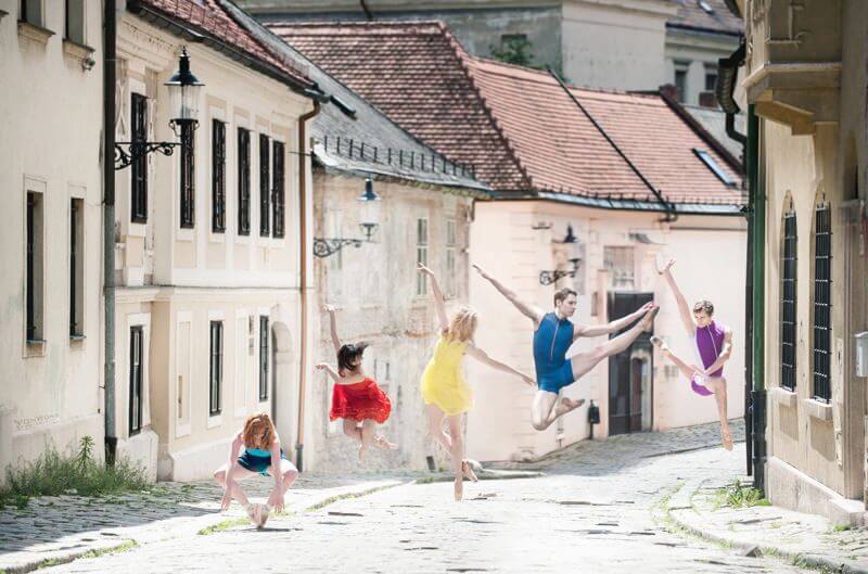 Colorful ballet bratislava von wong
