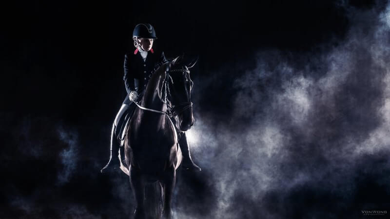 Natasha Baker – Olympic Paradressage Rider