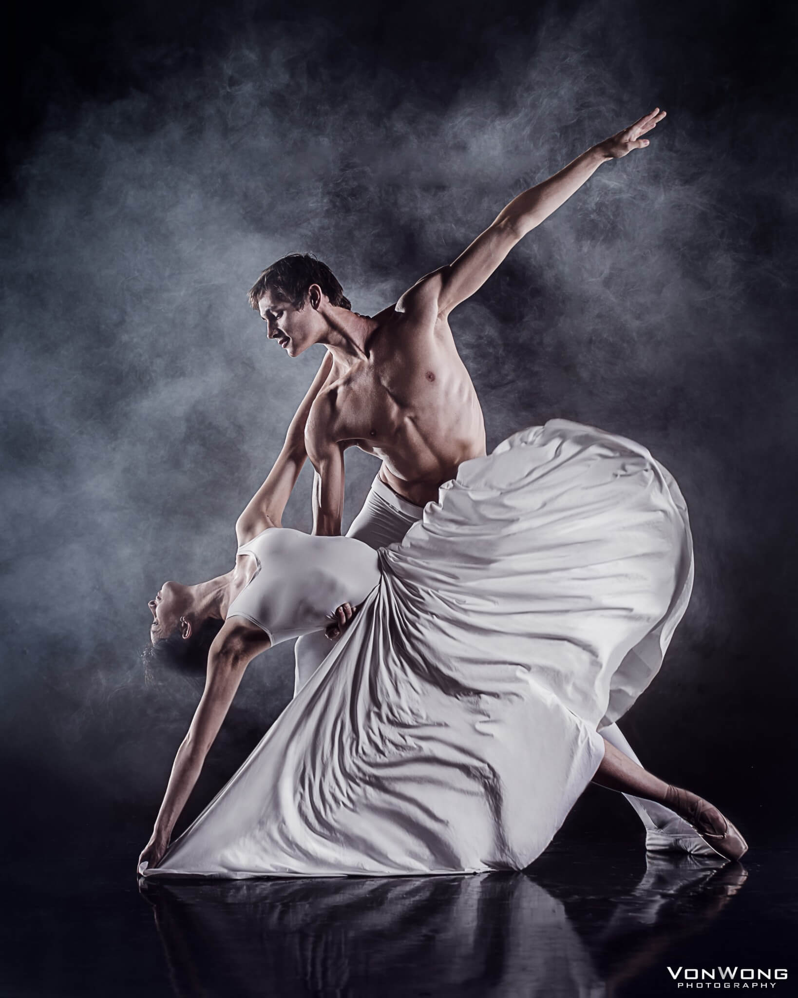 Part 2 -National Slovak Theatre meets Von Wong in studio!
