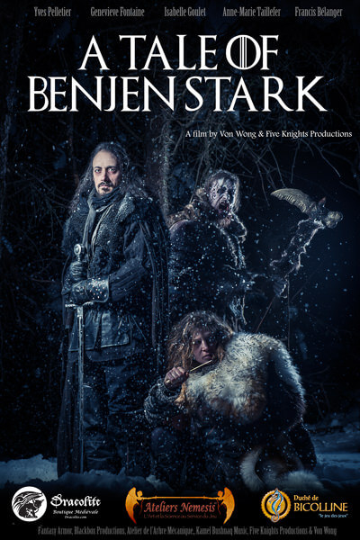 [Diary] A tale of Benjen Stark… and a tale of Ben Von Wong