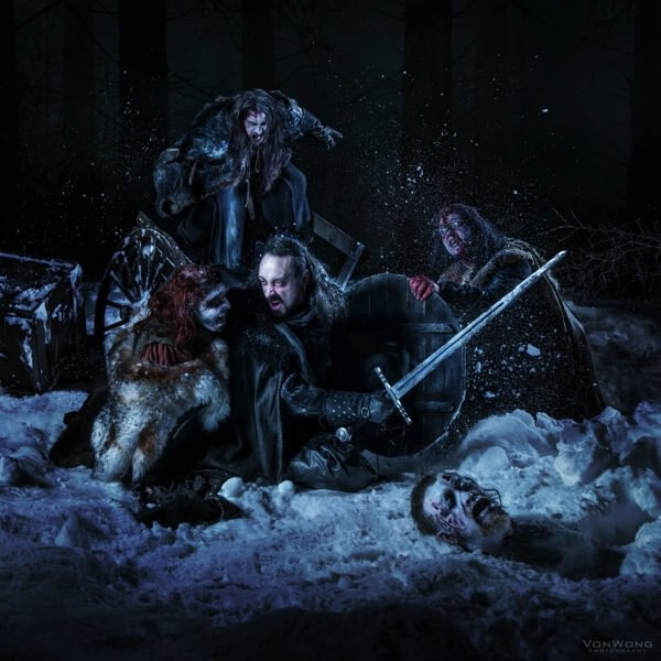 A Game of Thrones fanfiction – A tale of Benjen Stark