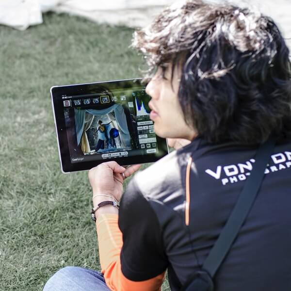 How to wirelessly tether your camera to Lightroom Von Wong Blog