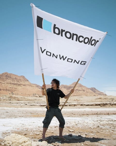 GenNEXT: Von Wong partners up with Broncolor