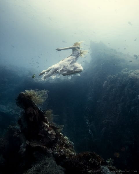 VonWong Underwater Tulamben 9