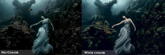 Before after vonwong bali