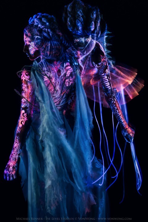 UltraViolet Insanities Two Years In The Making