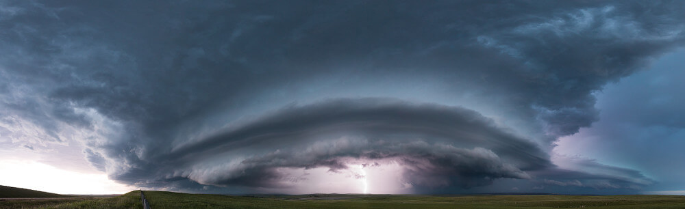 Photo by ©Kelly Delay - http://www.kellydelay.com/ - Weather and Environmental photographer