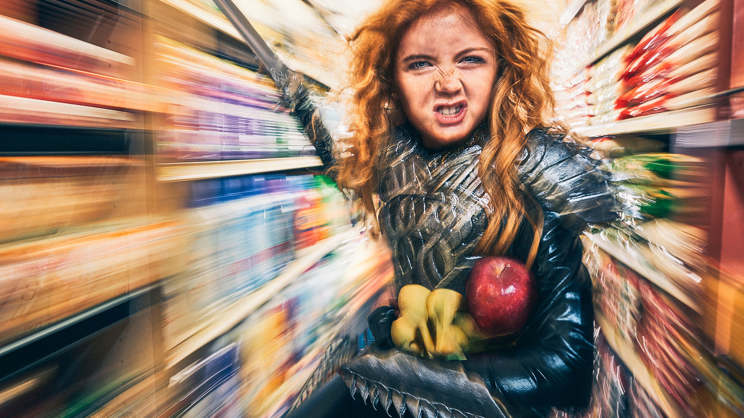 Capturing the invisible problem of first world child hunger